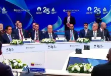 نيابة عن الرئيس السيسي.. وزير البترول يستعرض من موسكو رؤية مصر لاستقرار أسواق الغاز
