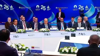 نيابة عن الرئيس السيسي.. وزير البترول يستعرض من موسكو رؤية مصر لاستقرار أسواق الغاز