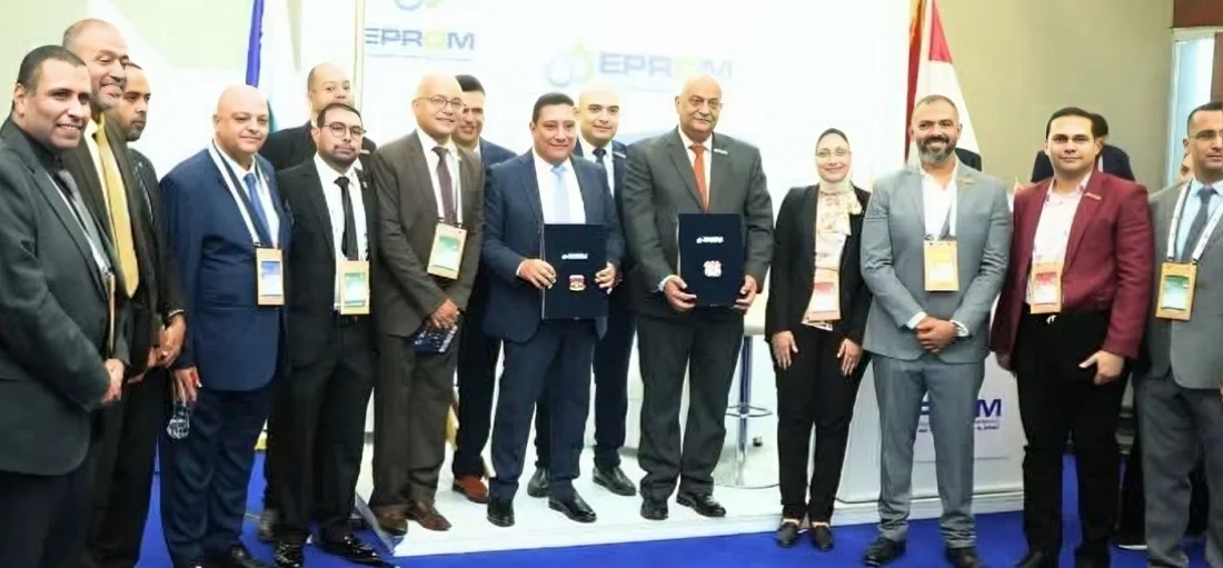 إيبروم تنتهي من إعداد تقارير البصمة الكربونية لشركتي ويبكو وبدر للبترول
