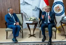 وزير البترول يبحث مع «نسر» العالمية فرص إنتاج البترول غير التقليدي في مصر