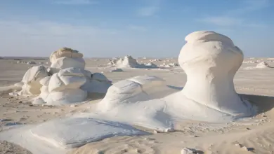 المعادن المصرية في أسوان والوادي الجديد