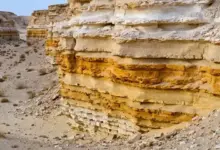 المعادن المصرية في الصحراء الغربية