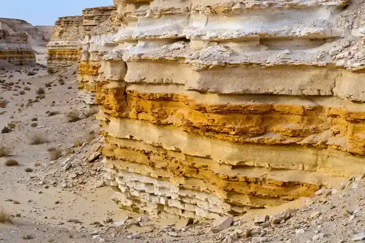 المعادن المصرية في الصحراء الغربية
